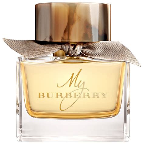 perfume my burberry feminino eau de parfum 